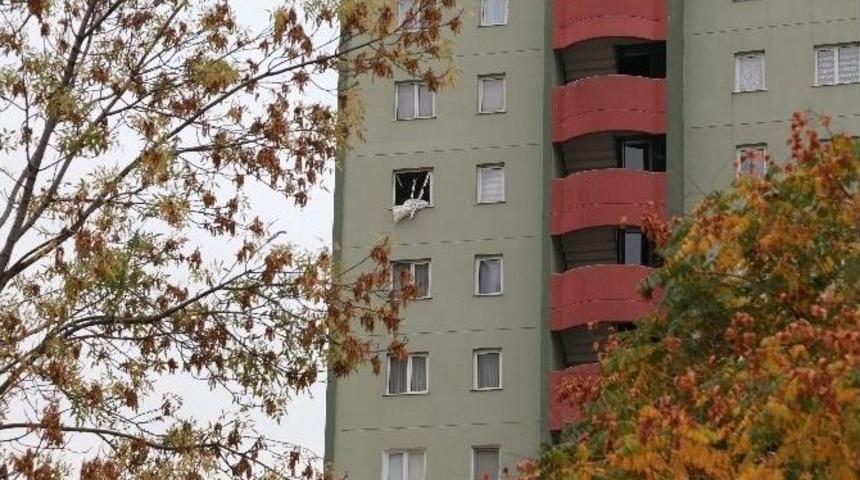 Canlı Bombanın Kaldığı Apartmandaki Vatandaşlar Olay Anını Anlattı