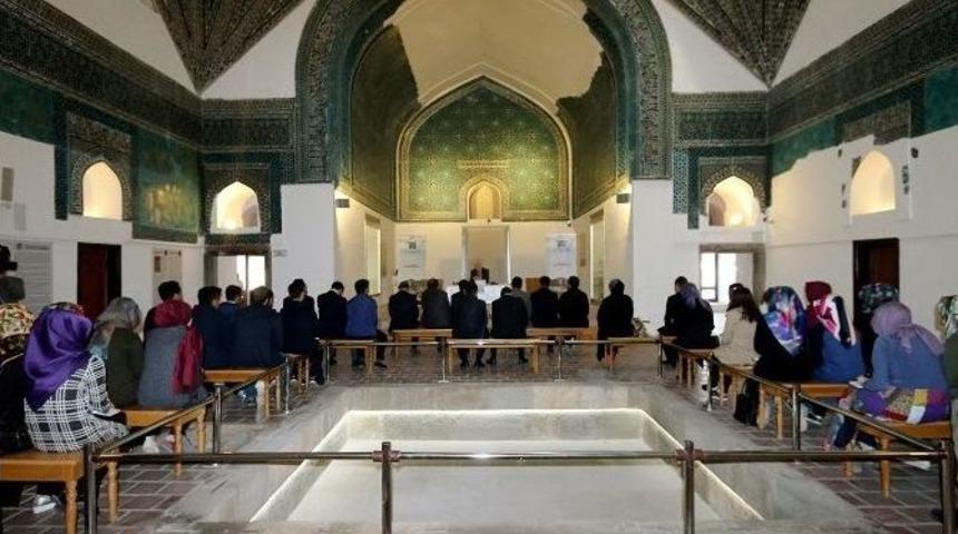 102 Yıl Sonra Yeniden Eğitime Başladı