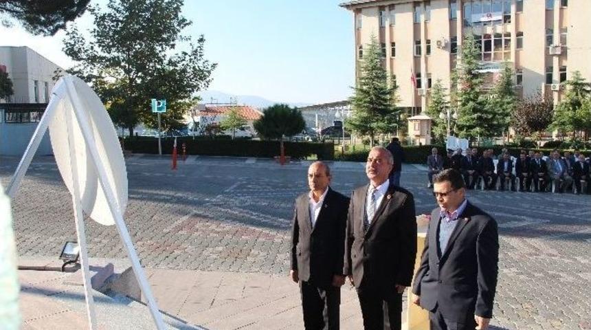 Demirci&rsquo;de Muhtarlar G&uuml;n&uuml; Kutlandı