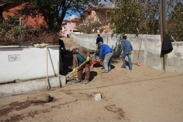 Balya’da Hizmet Gitmeyen Mahalle Kalmadı