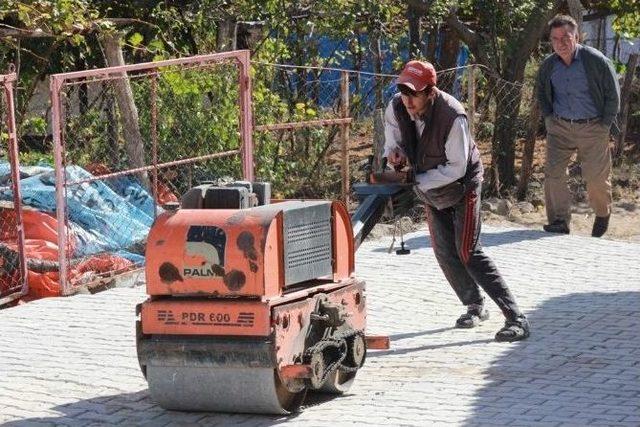 Balya’da Hizmet Gitmeyen Mahalle Kalmadı