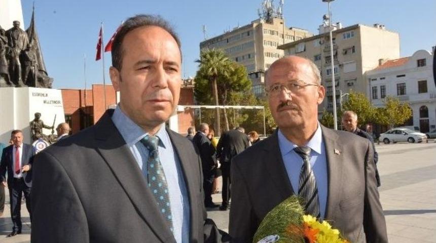 Manisa&rsquo;da Muhtarlar G&uuml;n&uuml; Kutlandı