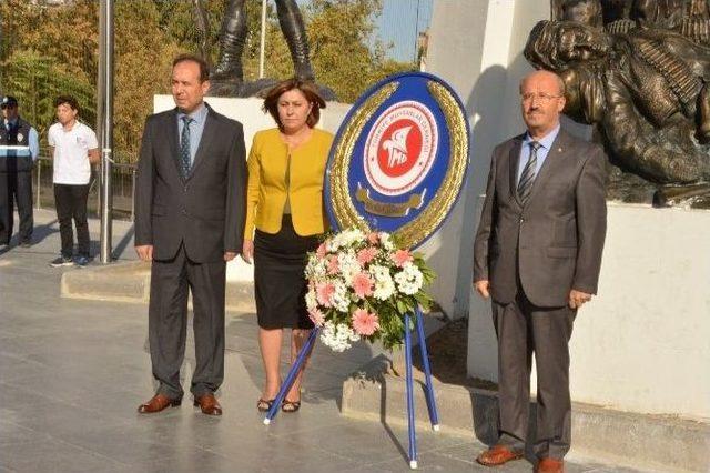 Manisa’da Muhtarlar Günü Kutlandı