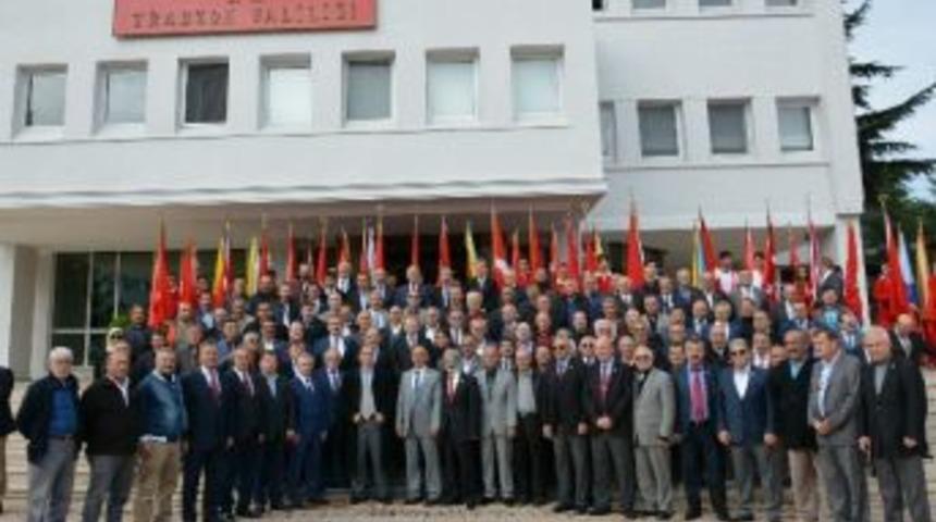 19 Ekim Muhtarlar G&uuml;n&uuml; Trabzon&rsquo;da Kutlandı