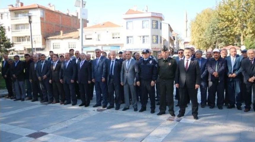 Beyşehir&rsquo;de Muhtarlar G&uuml;n&uuml; Kutlaması