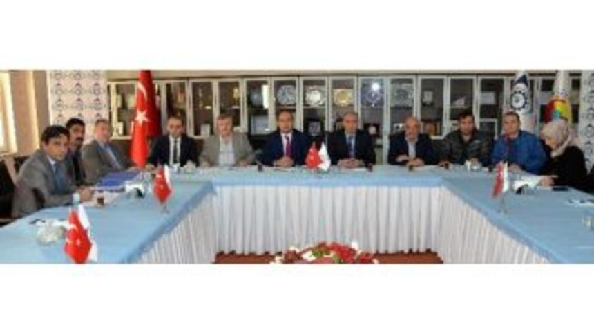 2. Osb Tahsis Komisyonu İlk Toplantısını Etso&rsquo;da Yaptı