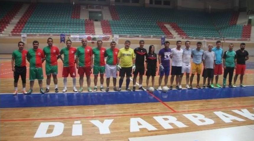 Diyarbakır&rsquo;da Amat&ouml;r Spor Haftası Etkinlikleri Sona Erdi