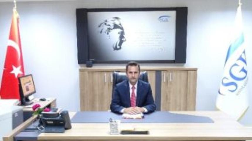 Sgk Eskişehir İl M&uuml;d&uuml;r&uuml; İbrahim Kısa&rsquo;dan Yapılandırmaya Dair A&ccedil;ıklamalar