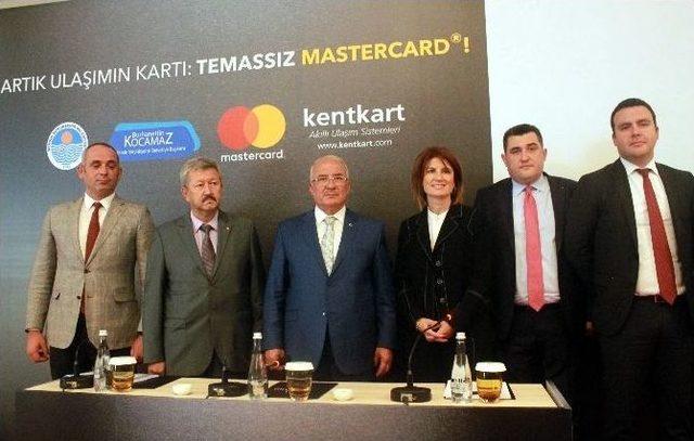 Mersin&rsquo;de Toplu Taşıma Ara&ccedil;larında Kredi Kartı D&ouml;nemi 2