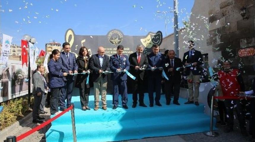 "tarihimize Sahip &Ccedil;ıkıyor, Sanatı Geliştiriyoruz"