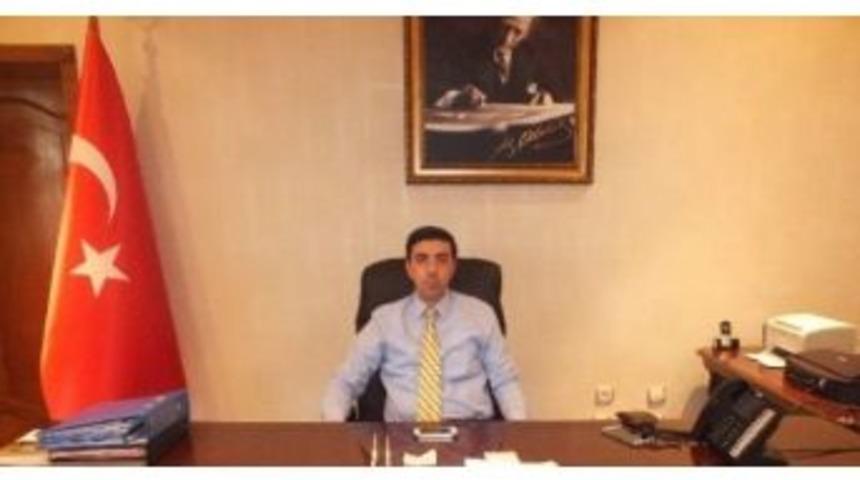 Kaymakam Kırlı&rsquo;dan Muhtarlar G&uuml;n&uuml; Mesajı