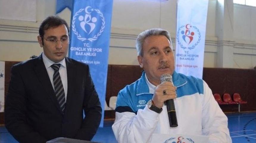 Amat&ouml;r Spor Haftası Teşekk&uuml;r&uuml;