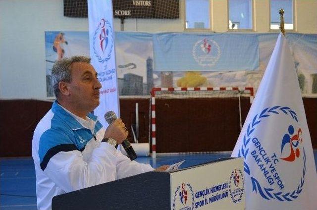 Amatör Spor Haftası Teşekkürü