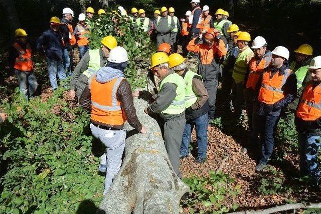 Bandırma’da Üretim Tatbikatı