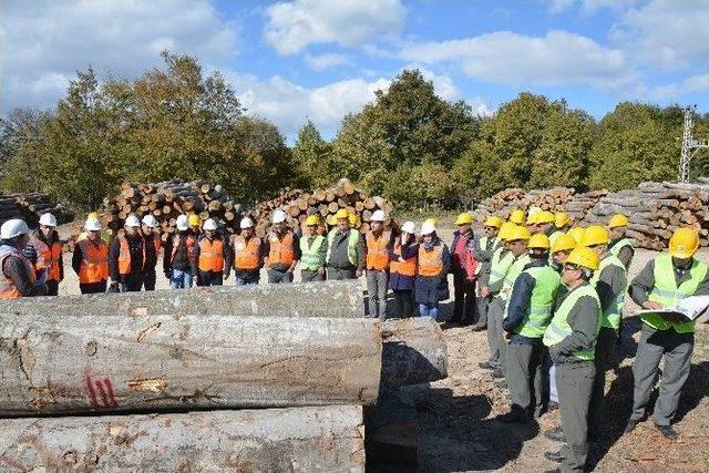 Bandırma’da Üretim Tatbikatı