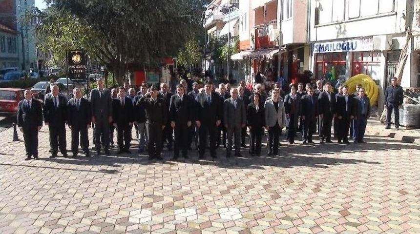 Muhtarlar G&uuml;n&uuml; Havran&rsquo;da Kutlandı