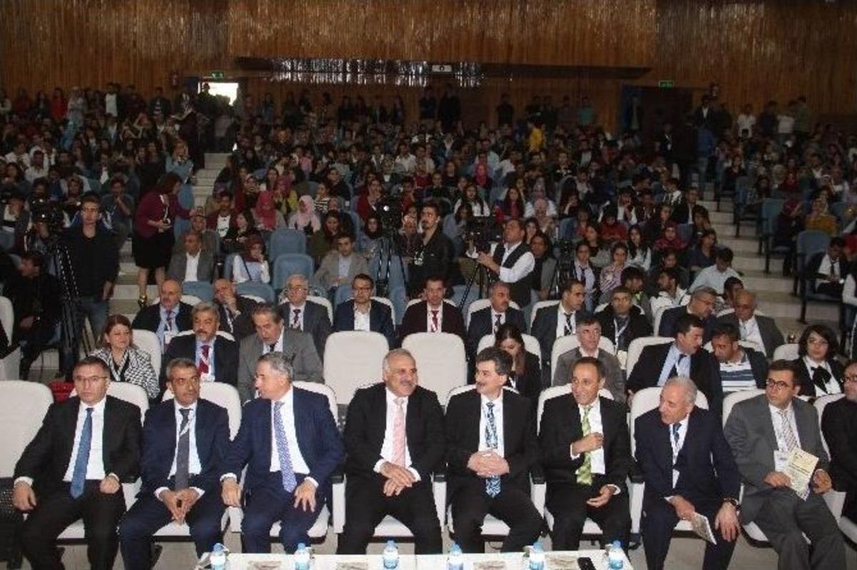Elazığ&rsquo;da &lsquo;t&uuml;rk Basın Tarihi Uluslararası Sempozyumu&rsquo; Başladı