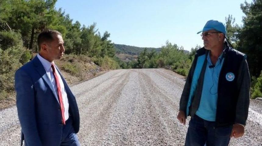 Manisa&rsquo;nın Yolları Yenileniyor