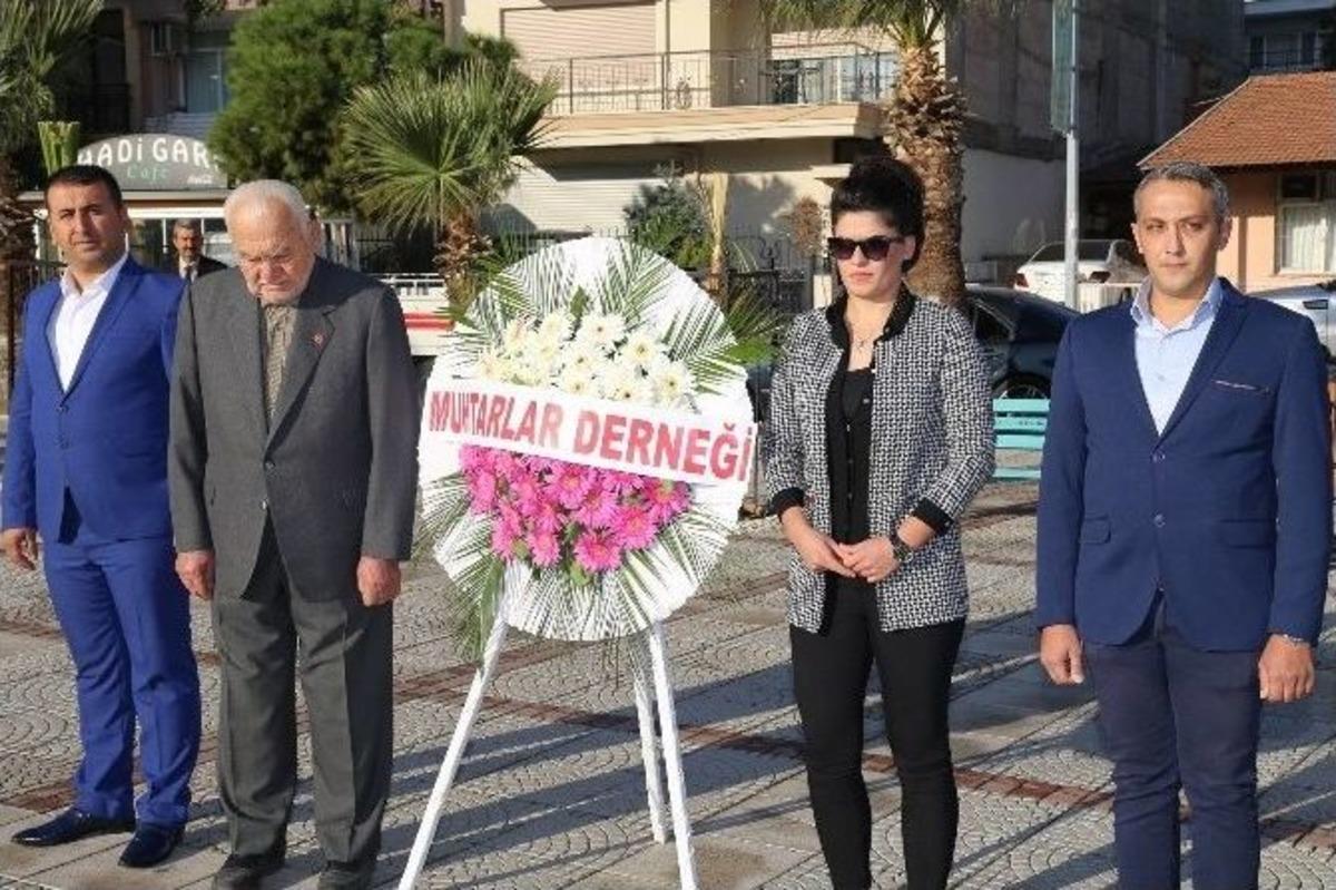Muhtarlar G&uuml;n&uuml; Turgutlu&rsquo;da Da Kutlandı