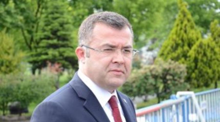 Keskin, &ldquo;muhtarlarımızla Aynı Gemideyiz&rdquo;