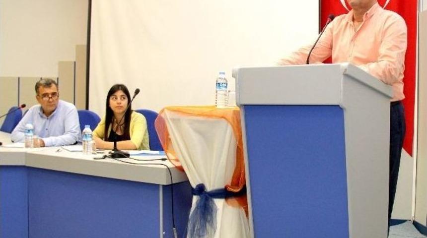 Osb Başkanı Tekli: "gen&ccedil;lerimiz &Uuml;lkemizin Geleceği"