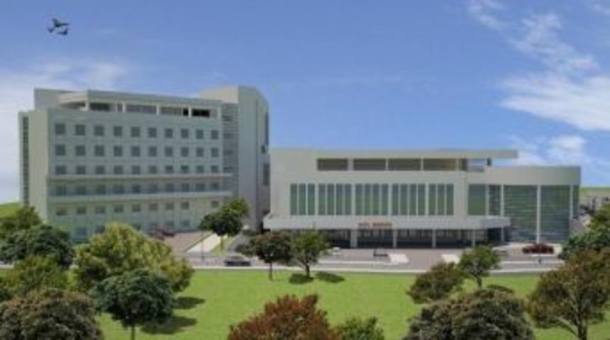 G&ouml;lbaşı&rsquo;nda 200 Yataklı Devlet Hastanesi&rsquo;nin Yapımına Başlanıyor