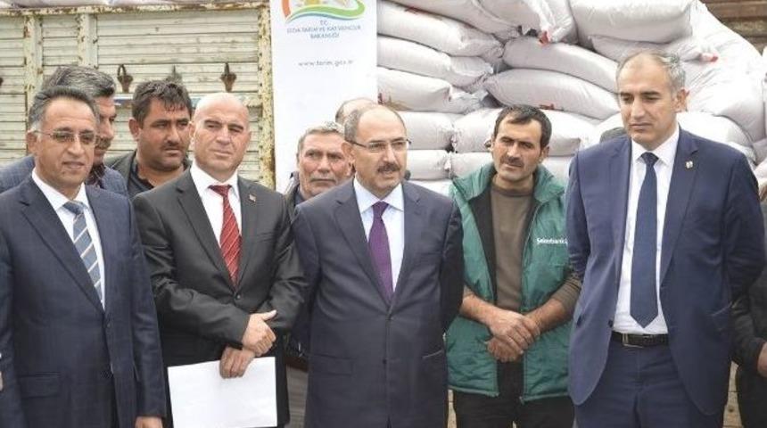 Dap İdaresi Desteğiyle Yem Bitkisi &Uuml;retiminde Değişim Ve D&ouml;n&uuml;ş&uuml;m Sağlanacak