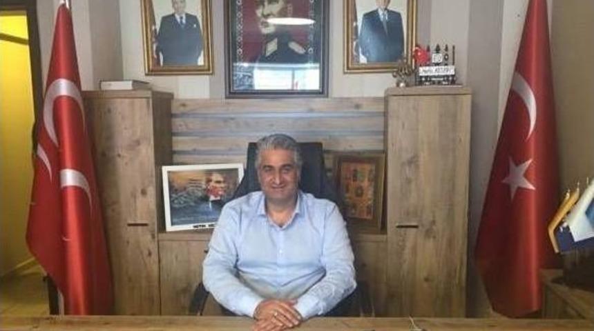 Narlıdere&rsquo;de, Yeşile Boyanan Yerleri Ağa&ccedil;landırmaya Mhp Talip Oldu