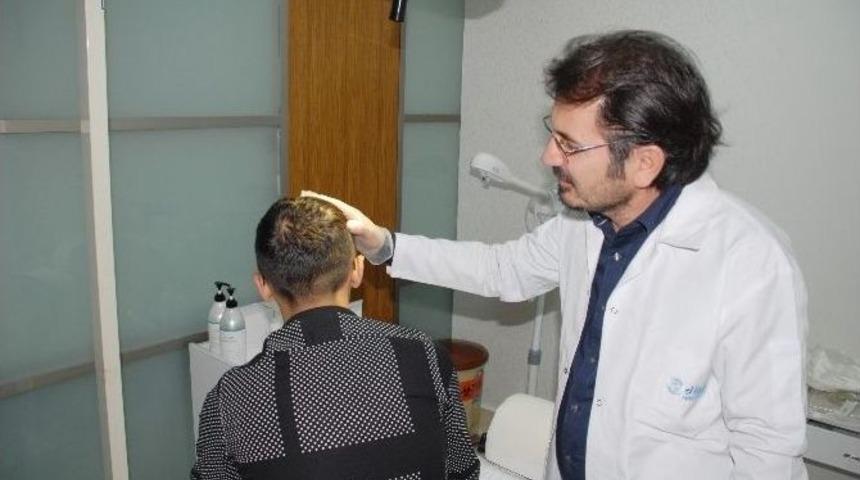 G&uuml;nde 150 Tel Sa&ccedil; D&ouml;k&uuml;lmesine Dikkat