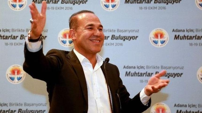 S&ouml;zl&uuml;: "2017 Hizmette En Atak Yıl Olacak"