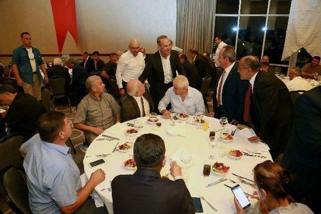 S&ouml;zl&uuml;: "2017 Hizmette En Atak Yıl Olacak" 2