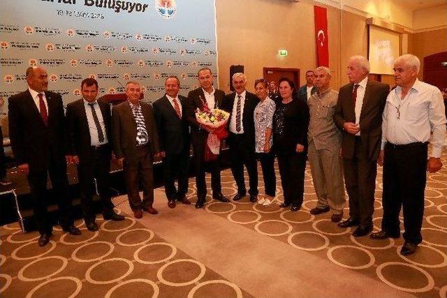 S&ouml;zl&uuml;: "2017 Hizmette En Atak Yıl Olacak" 3