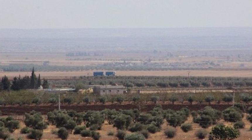 Fırat Kalkanı Harekatı&rsquo;nda 57&rsquo;nci G&uuml;n