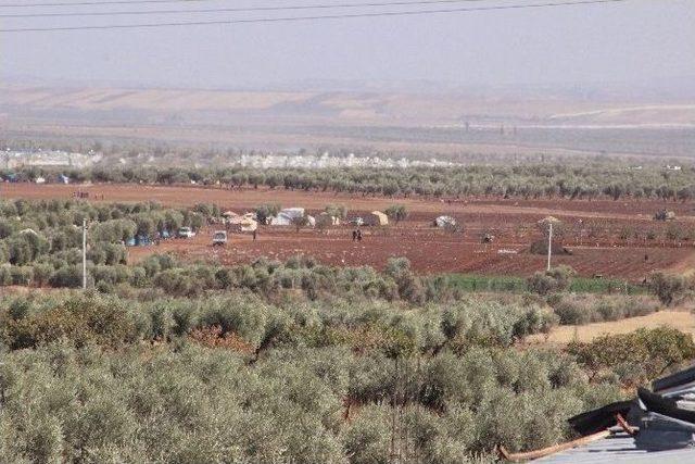Fırat Kalkanı Harekatı&rsquo;nda 57&rsquo;nci G&uuml;n 1