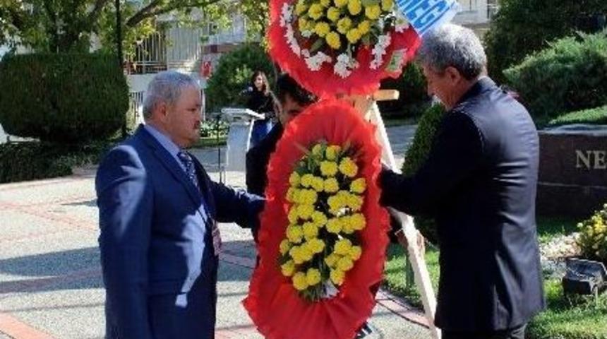 Salihli&rsquo;de Muhtarlar G&uuml;n&uuml; Kutlandı