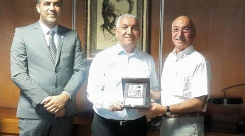 Sasa &Ccedil;alışanlarından Kan Ve K&ouml;k H&uuml;cre Bağışı
