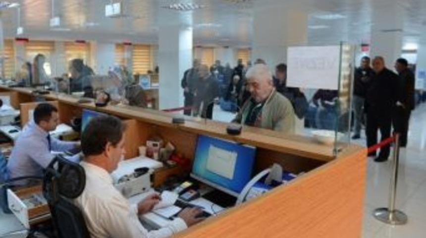 Vatandaşlara Yapılandırma &Ccedil;ağrısı