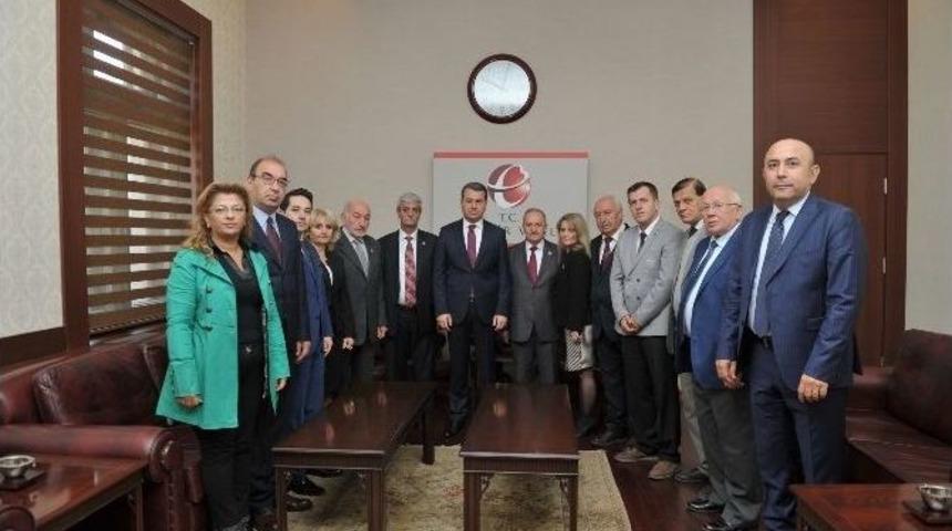19 Ekim Muhtarlar G&uuml;n&uuml; Kutlanıyor