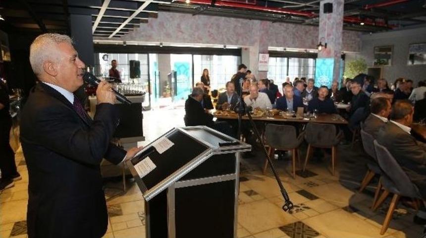 Bozbey: &ldquo;altyapıda Boşa Giden Paraların Hesabı Sorulmalı&ldquo;