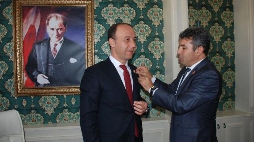 19 Ekim Muhtarlar G&uuml;n&uuml; Adıyaman&rsquo;da Kutlandı