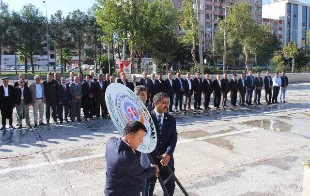 19 Ekim Muhtarlar G&uuml;n&uuml; Adıyaman&rsquo;da Kutlandı 1