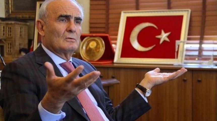 Başkan Yılmaz: &ldquo;hukuk Fak&uuml;ltesi&rsquo;nin Merkeze Taşınması Son Derece Yanlış Olur&rdquo;