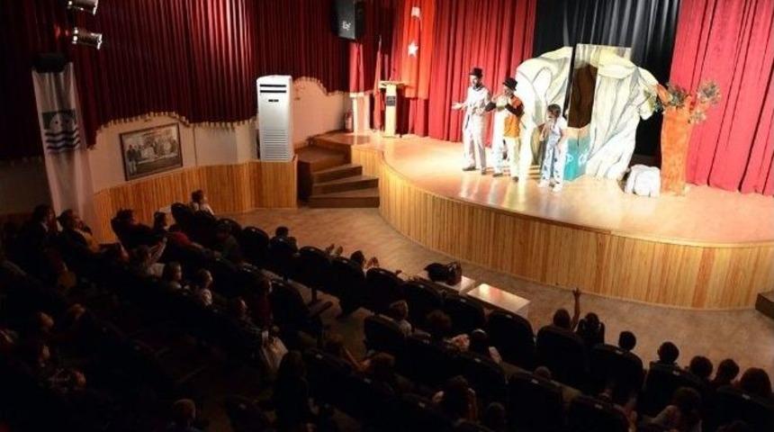 Fo&ccedil;alı &Ccedil;ocuklar Hem Eğlendi Hem &Ouml;ğrendi