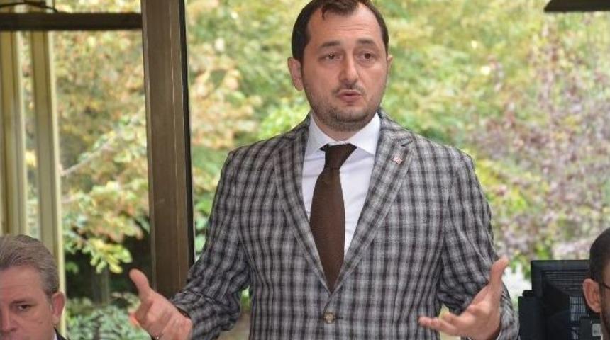 Ak Parti İl Başkanı Y&uuml;ksel&rsquo;in &Ccedil;orlu Ziyareti