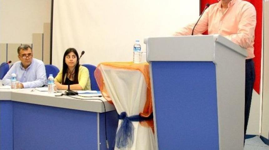 Başkan Tekli: "gen&ccedil;lerimiz &Uuml;lkemizin Geleceği"