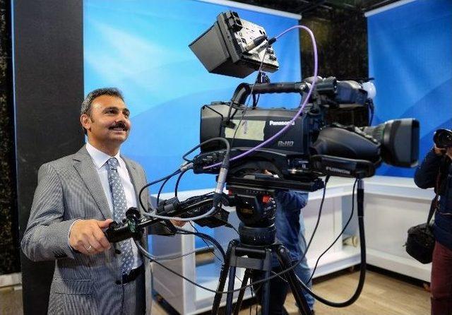 Anadolu G&uuml;neşi Tv 19 Test Yayına Başladı 1