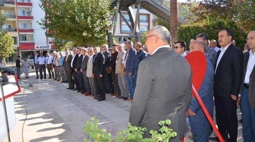Mut&rsquo;ta Muhtarlar G&uuml;n&uuml; Kutlandı