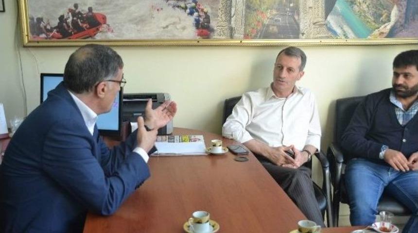 Siirt&rsquo;te Fet&ouml; Ve Pkk Ter&ouml;r&uuml;yle M&uuml;cadele