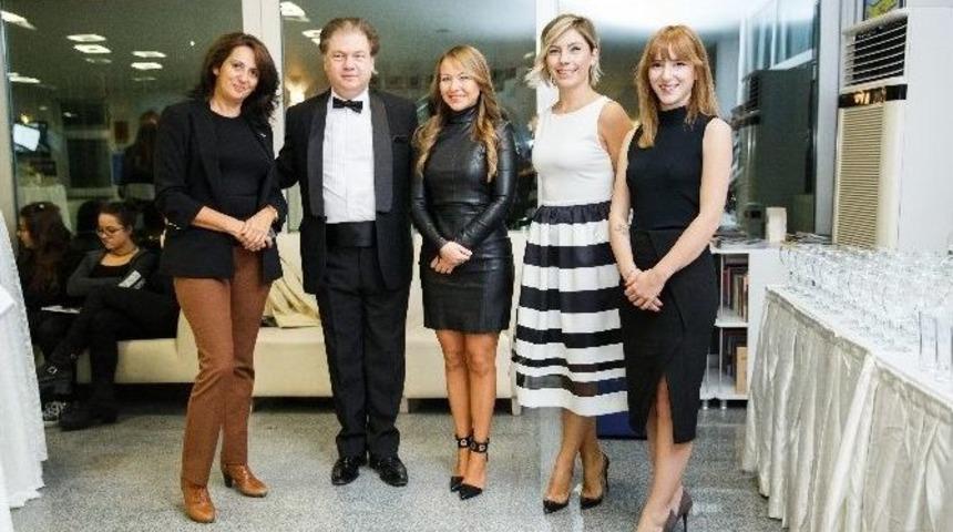 Nesibe Aydın Sanat Akademisi Sezonun İlk Konserini Ger&ccedil;ekleştirdi