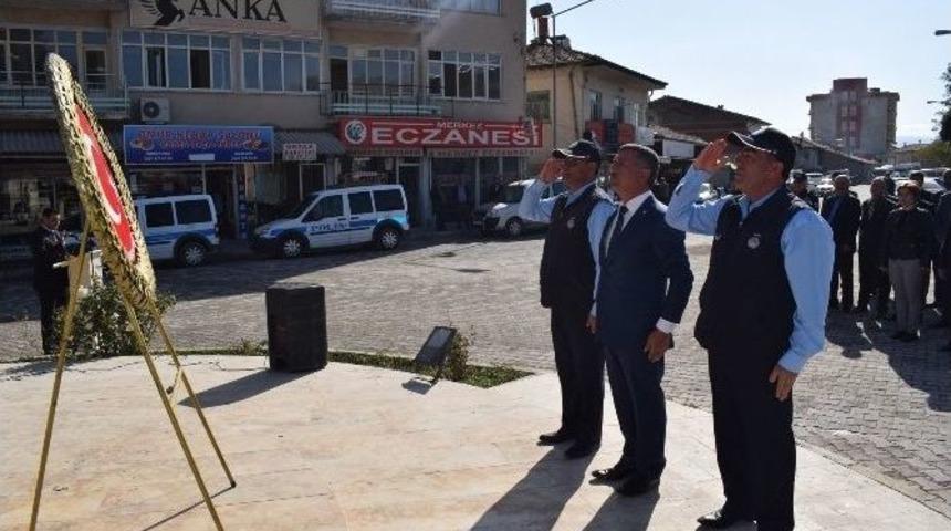 19 Ekim Muhtarlar G&uuml;n&uuml; Ak&ccedil;adağ&rsquo;da Kutlandı